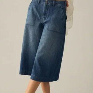 Culottes Jeans (Pilcro)